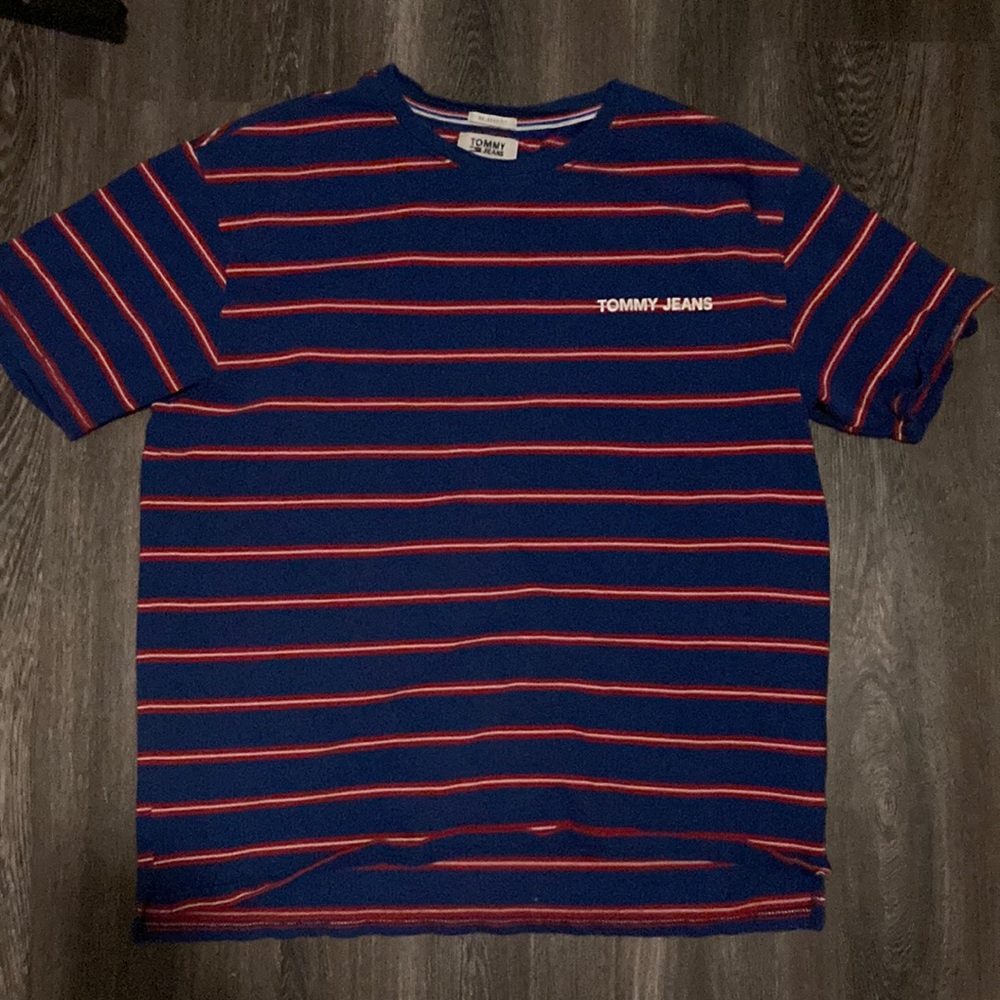Tommy Hilfiger (Tommy Jeans Men's T-Shirt